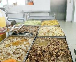 東莞市惠企膳食管理 專業蔬菜配送與餐飲管理服務，助力企業高效運營